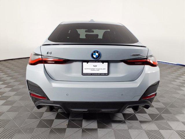 used 2023 BMW i4 Gran Coupe car, priced at $29,997
