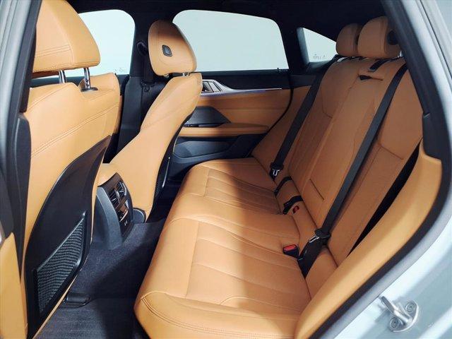 used 2023 BMW i4 Gran Coupe car, priced at $29,997