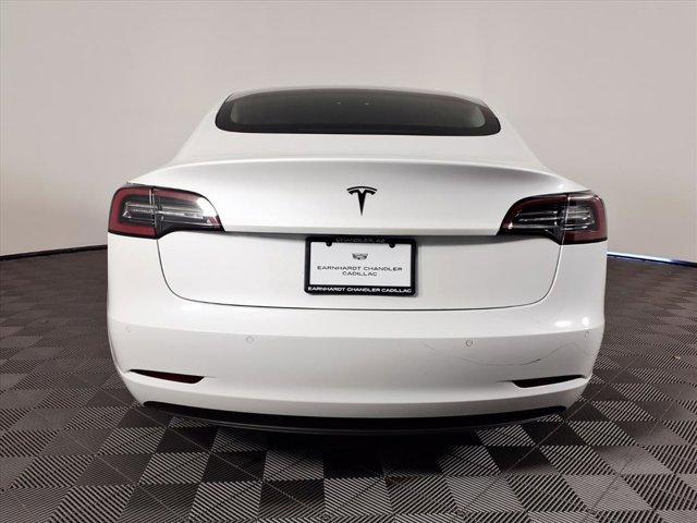 used 2021 Tesla Model 3 car, priced at $19,997