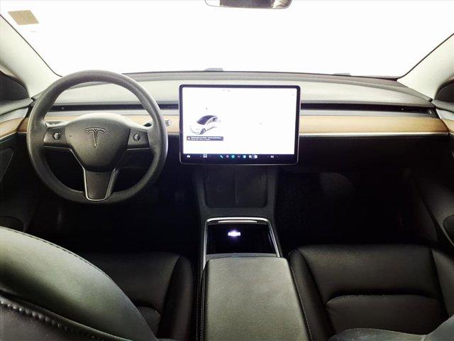 used 2021 Tesla Model 3 car, priced at $19,997