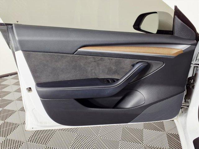used 2021 Tesla Model 3 car, priced at $19,997