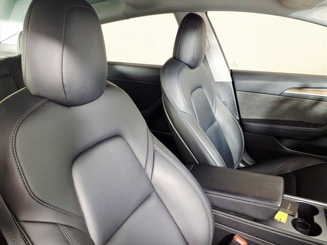 used 2021 Tesla Model 3 car, priced at $19,997