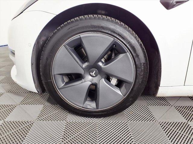 used 2021 Tesla Model 3 car, priced at $19,997