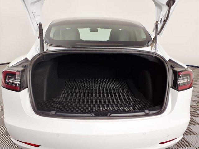 used 2021 Tesla Model 3 car, priced at $19,997