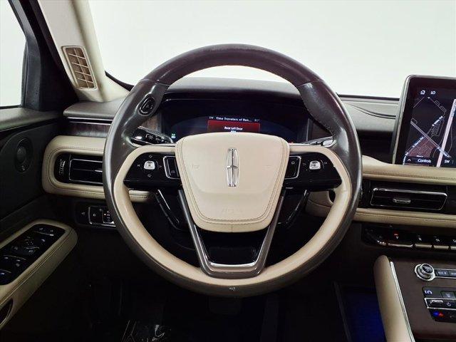 used 2020 Lincoln Aviator car, priced at $30,997