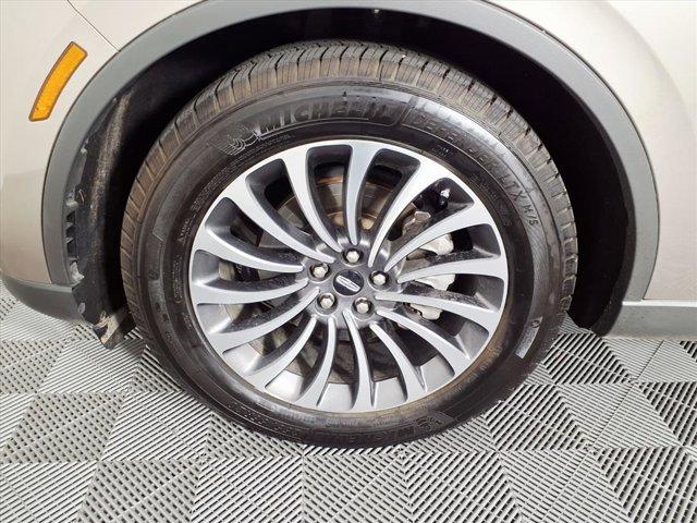 used 2020 Lincoln Aviator car, priced at $30,997