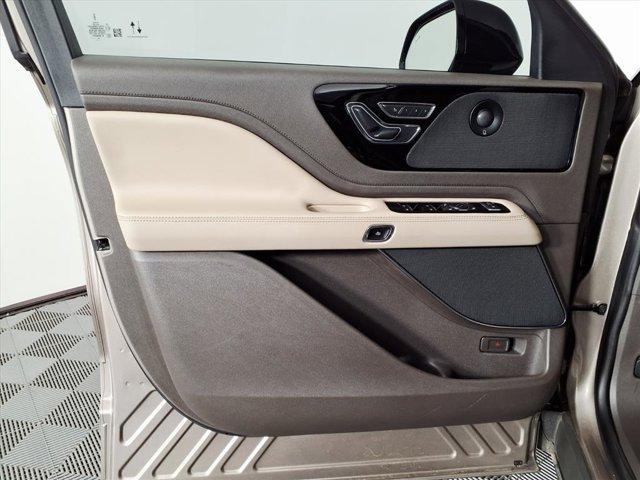 used 2020 Lincoln Aviator car, priced at $30,997