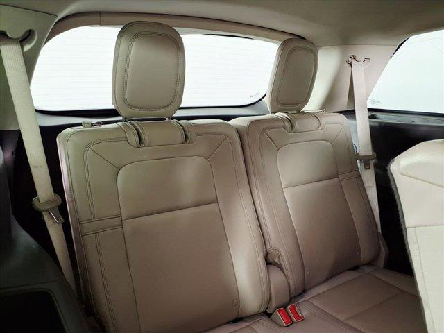 used 2020 Lincoln Aviator car, priced at $30,997