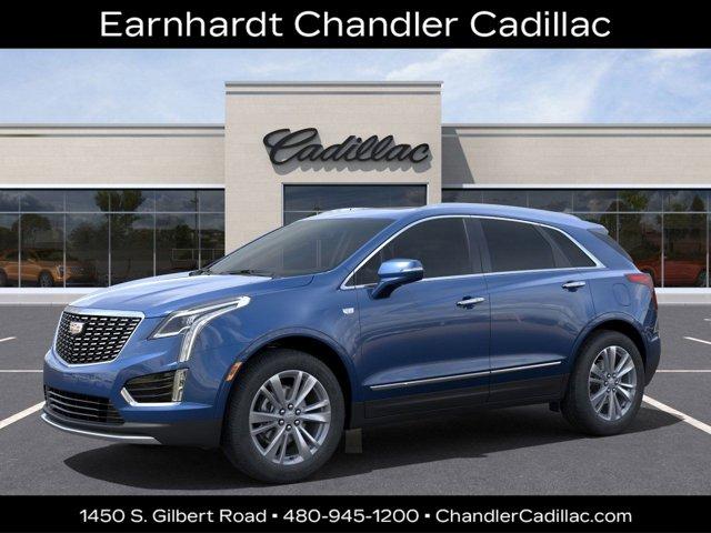 new 2025 Cadillac XT5 car