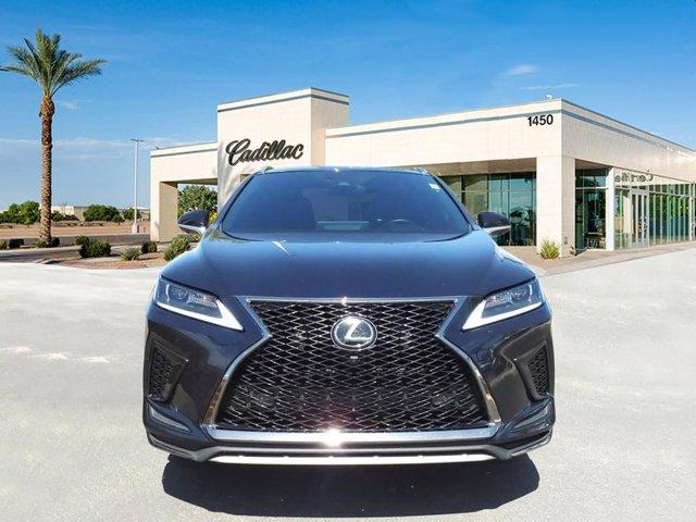 used 2020 Lexus RX 350 car, priced at $39,997