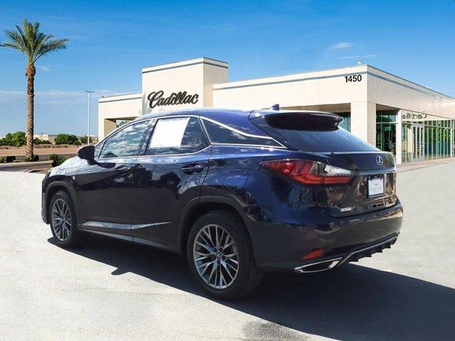 used 2020 Lexus RX 350 car, priced at $39,997