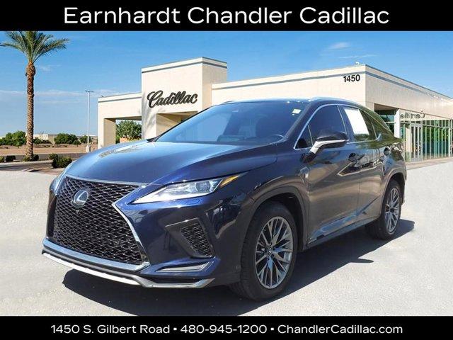 used 2020 Lexus RX 350 car, priced at $39,997