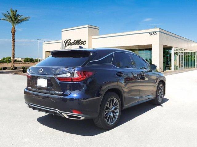 used 2020 Lexus RX 350 car, priced at $39,997