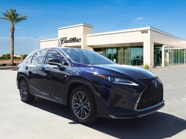 used 2020 Lexus RX 350 car, priced at $39,997