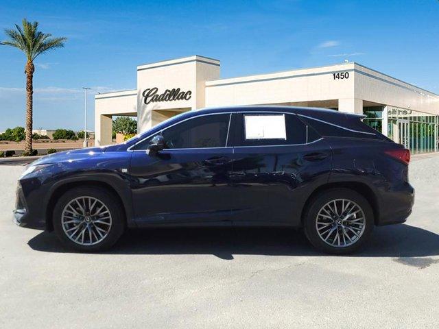 used 2020 Lexus RX 350 car, priced at $39,997