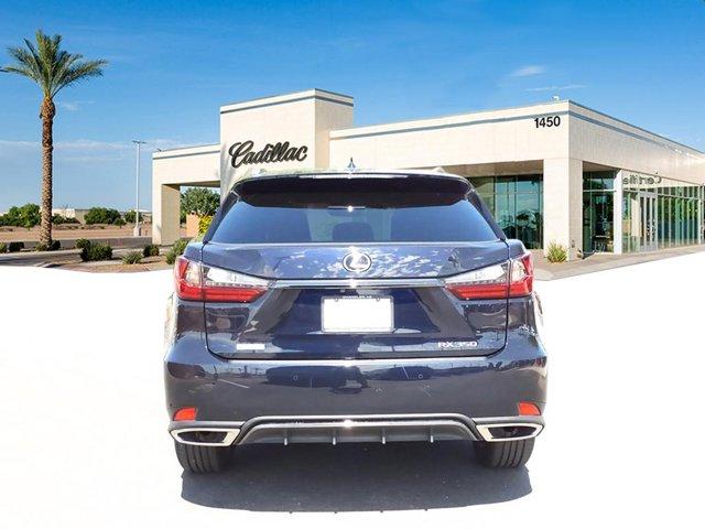 used 2020 Lexus RX 350 car, priced at $39,997