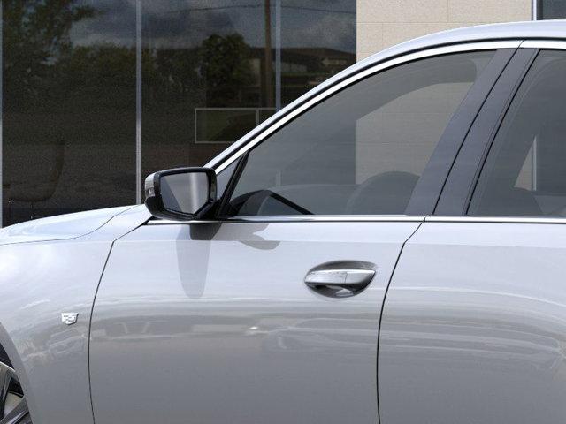 new 2026 Cadillac CT5 car, priced at $55,994