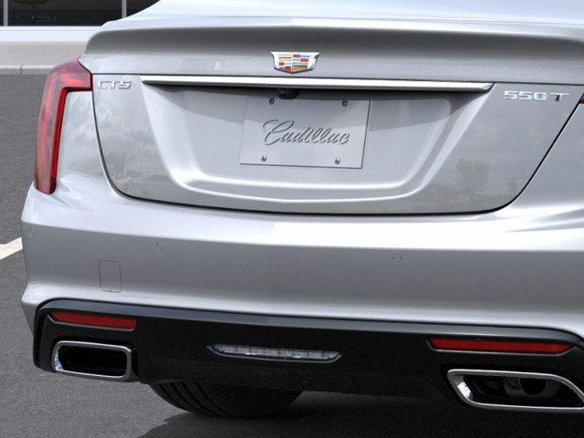 new 2026 Cadillac CT5 car, priced at $55,994