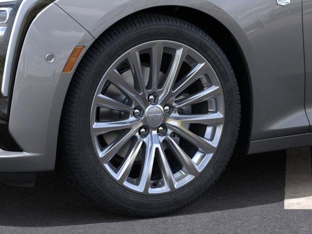 new 2026 Cadillac CT5 car, priced at $55,994