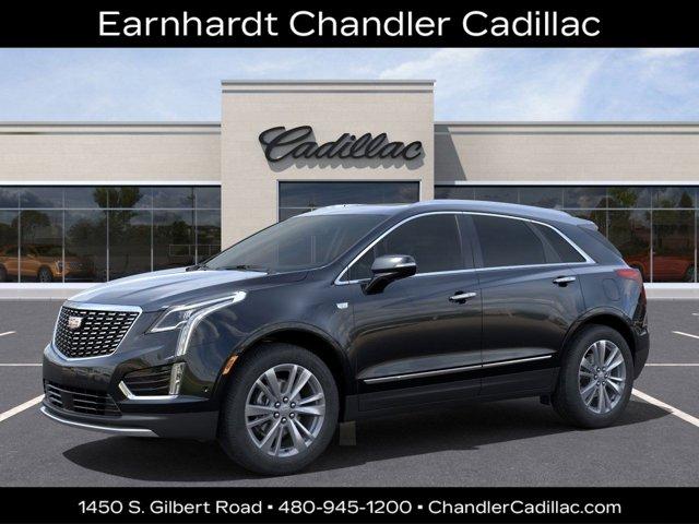 new 2025 Cadillac XT5 car, priced at $59,064