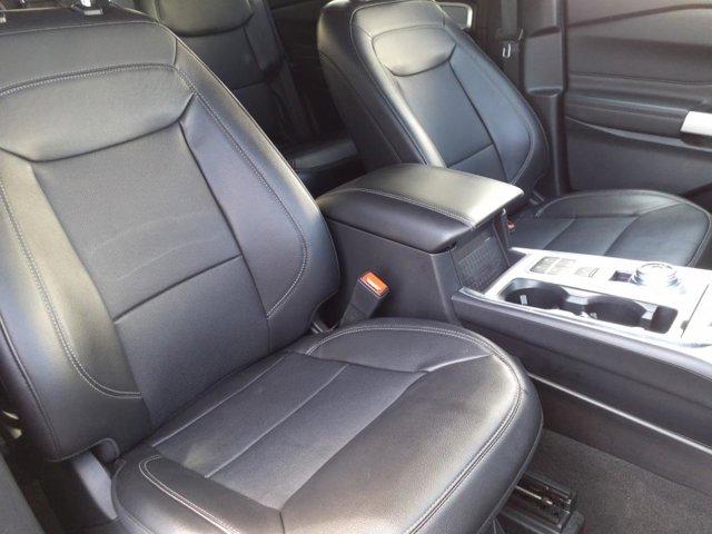 used 2023 Ford Explorer car, priced at $33,497