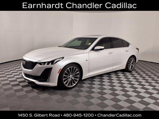 used 2020 Cadillac CT5 car, priced at $32,997