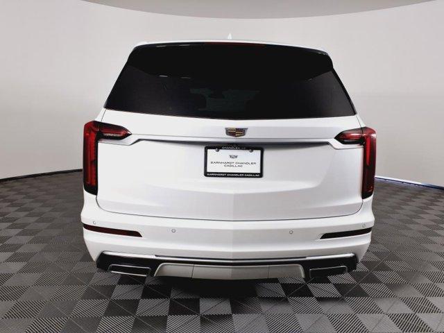 used 2022 Cadillac XT6 car, priced at $37,998