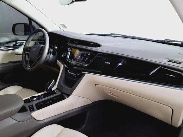 used 2022 Cadillac XT6 car, priced at $37,998