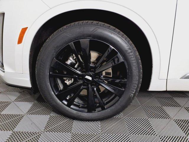 used 2022 Cadillac XT6 car, priced at $37,998