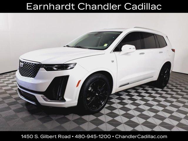 used 2022 Cadillac XT6 car, priced at $37,998