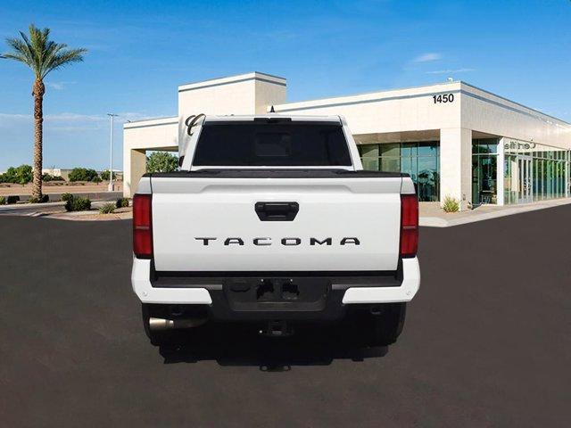 used 2024 Toyota Tacoma car, priced at $39,997