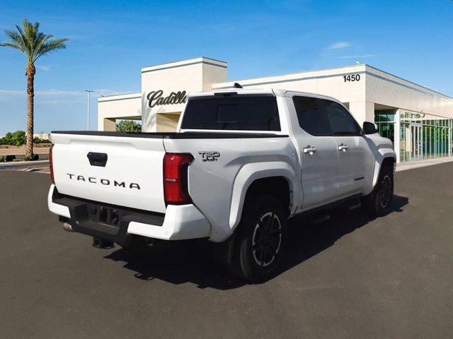 used 2024 Toyota Tacoma car, priced at $39,997