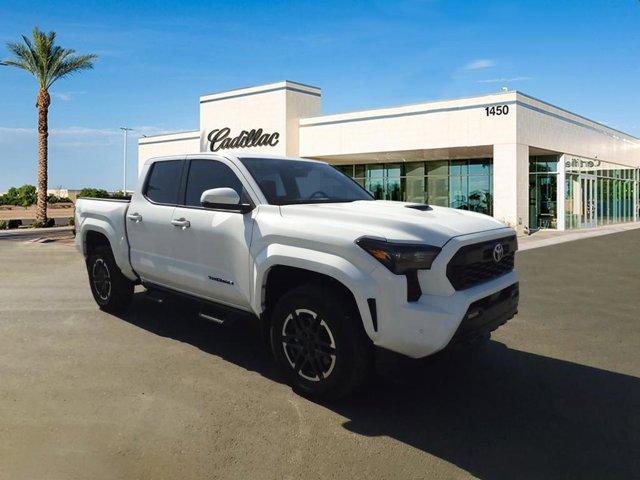 used 2024 Toyota Tacoma car, priced at $39,997