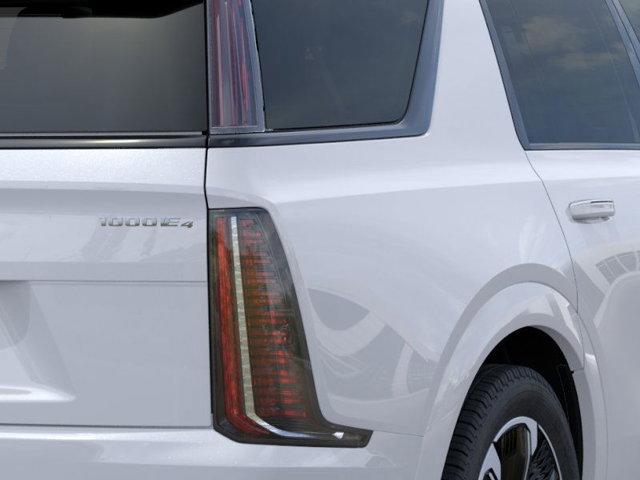 new 2026 Cadillac Escalade IQL car, priced at $138,689