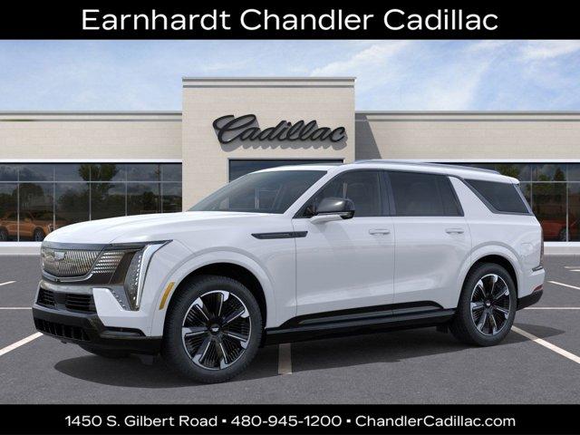 new 2026 Cadillac Escalade IQL car, priced at $138,689