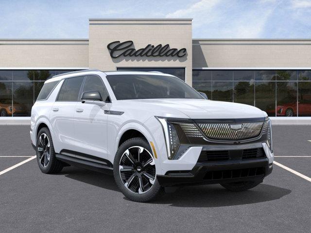 new 2026 Cadillac Escalade IQL car, priced at $138,689
