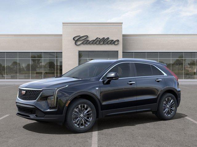 new 2024 Cadillac XT4 car