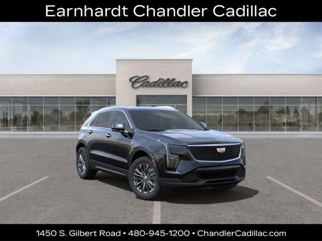 new 2024 Cadillac XT4 car