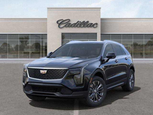 new 2024 Cadillac XT4 car