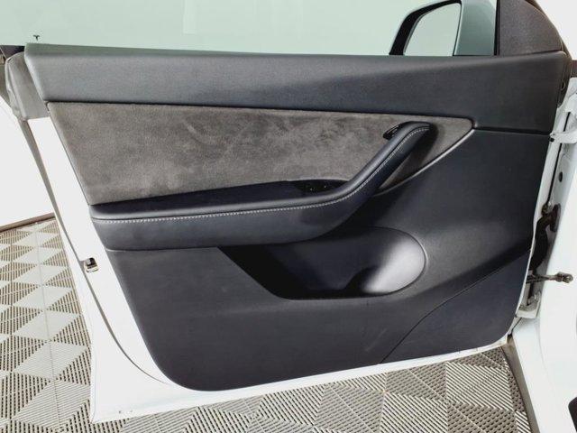 used 2021 Tesla Model Y car, priced at $24,997