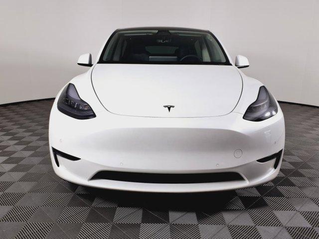 used 2021 Tesla Model Y car, priced at $24,997