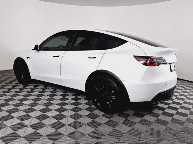 used 2021 Tesla Model Y car, priced at $24,997