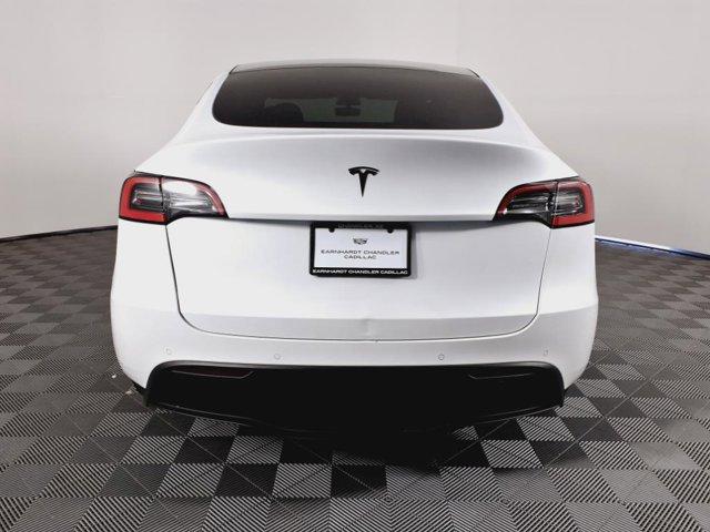 used 2021 Tesla Model Y car, priced at $24,997