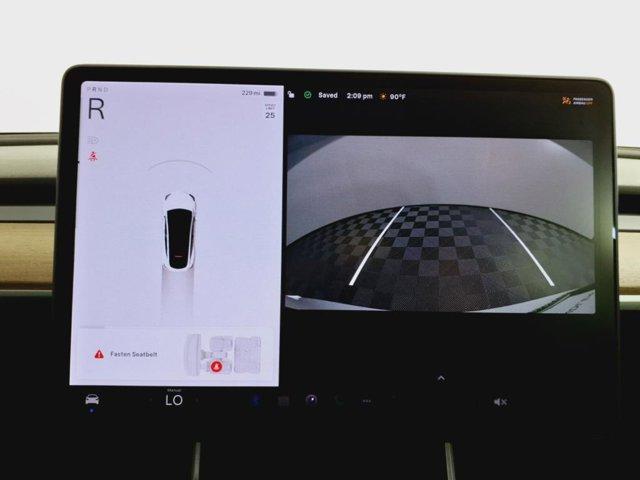 used 2021 Tesla Model Y car, priced at $24,997