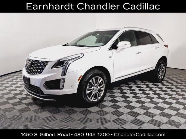 used 2021 Cadillac XT5 car, priced at $31,997