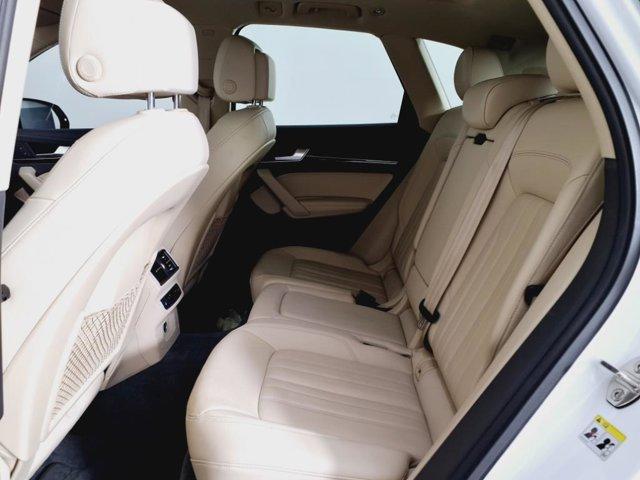 used 2018 Audi Q5 car, priced at $18,997