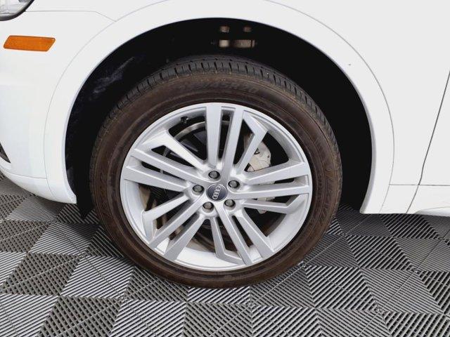 used 2018 Audi Q5 car, priced at $18,997