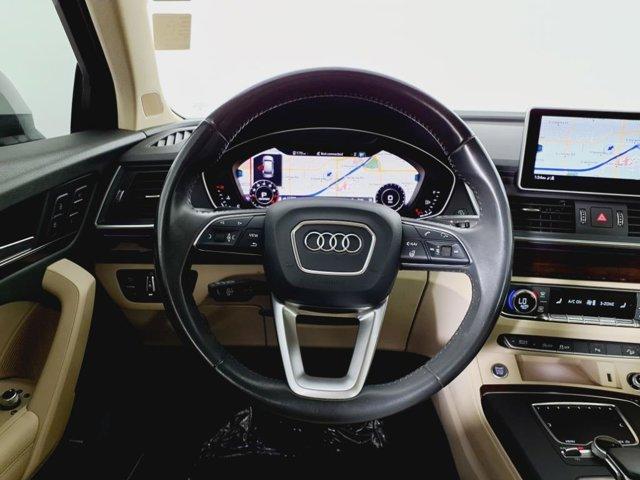 used 2018 Audi Q5 car, priced at $18,997