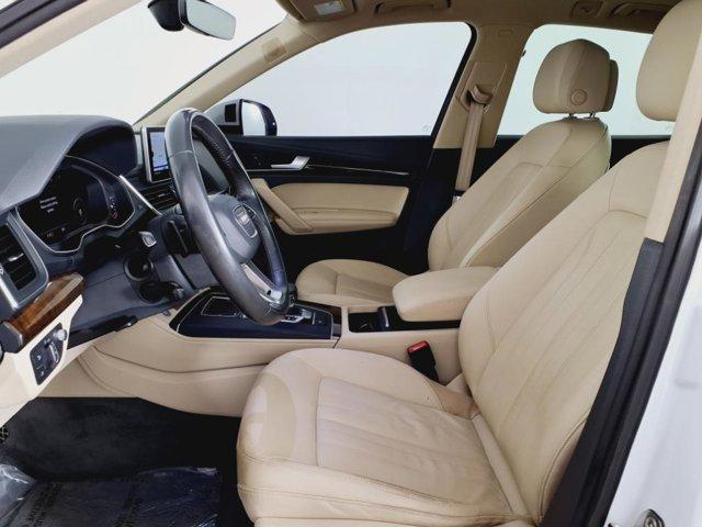 used 2018 Audi Q5 car, priced at $18,997