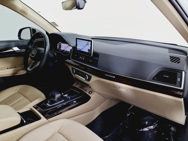 used 2018 Audi Q5 car, priced at $18,997